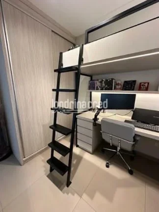 Imagem Apartamento à Venda no Spazio Leopoldina em Londrina com 47m² 2 Quartos Área de Lazer Completa e Portaria 24 Horas