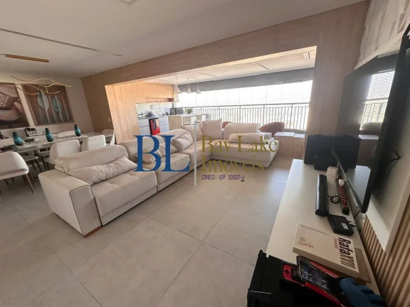 Imagem Vendo High Mooca 159M² - Andar Alto -3 Suítes - 2Vagas + Depósito!!