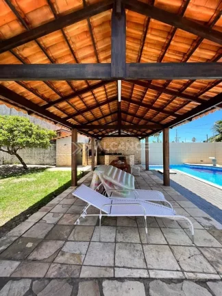 Imagem Casa - 3 Quartos - 2 Suítes - Fagundes, Lucena/PB
