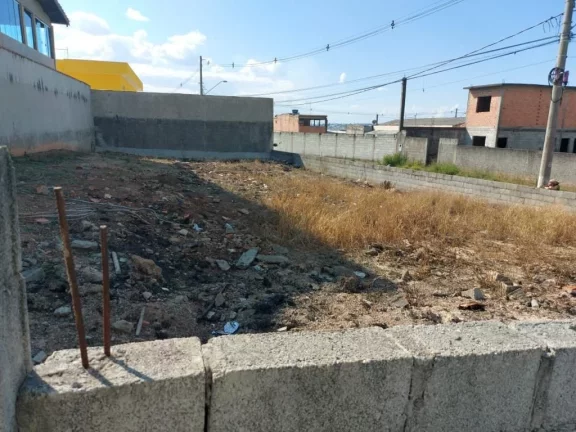 Imagem Terreno à venda, 310 m² por R$ 330.000,00 - Vila Vermont - Itaquaquecetuba/SP