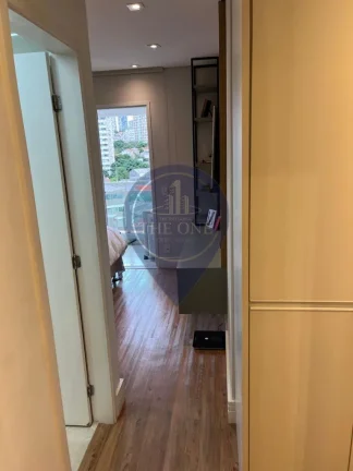 Imagem Apartamento de luxo na Vila Mariana: 3 quartos, 3 suítes, 2 salas, 2 banheiros, 3 vagas de garagem, 169m² - São Paulo-SP.