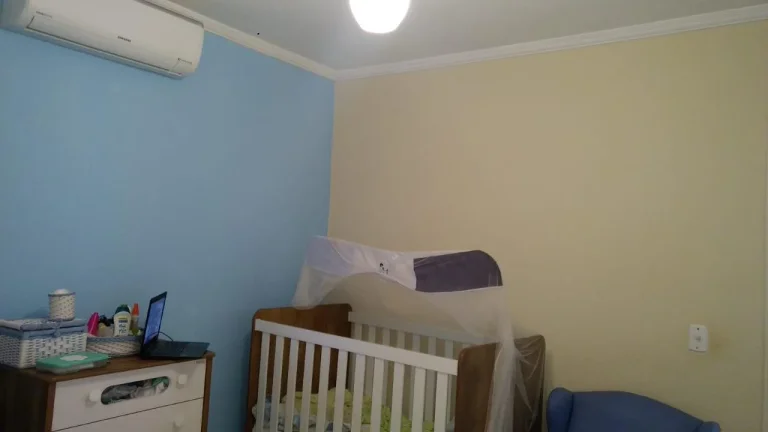 Imagem Casa á venda em Rio das Pedras, com 2 dormitórios, 1 banheiro, cozinha , lavanderia, 2 vagas de ga...