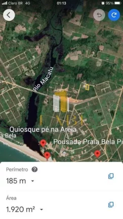 Imagem Lote / Terreno Residencial, Residencial para Venda, Centro, Conde