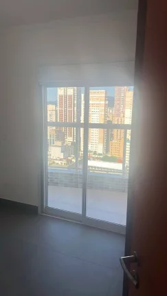 Imagem Apartamento para locação - Boqueirão - Santos l Andar alto - Vista mar!