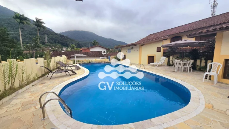 Imagem Pousada com 18 dormitórios à venda, 1320 m² por R$ 4.300.000,00 - Lagoinha - Ubatuba/SP