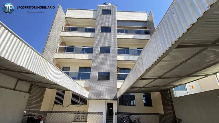 Apartamento com 3 Quartos à Venda, 90 m² em Cidade Nova  - Santana Do Paraíso
