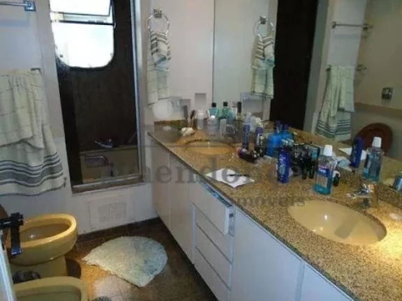 Imagem Apartamento Higienopolis, quartos, 2 suites, 4 vagas, 315m²