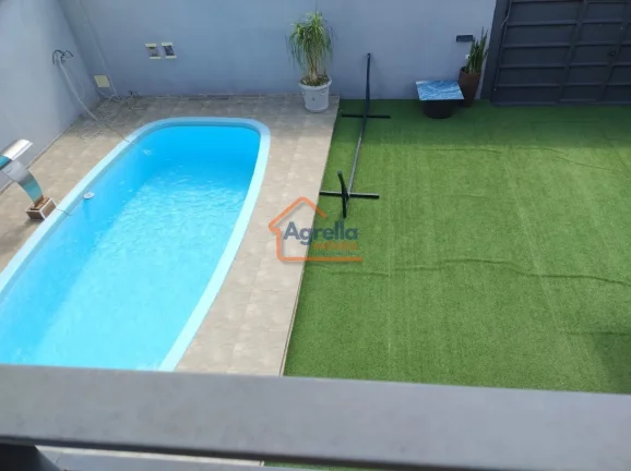 Imagem Casa à venda no bairro JARDIM YPÊ II - Mogi Guaçu/SP