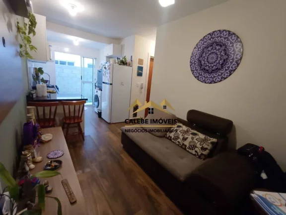 Apartamento com 2 dormitórios à venda, 44 m² por R$ 200.000,00 - Nova Tatuí - Tatuí/SP