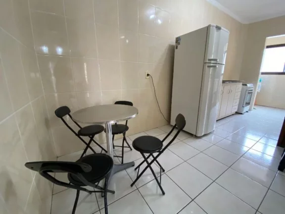 Imagem Apartamento à Venda no Bairro Mirim, Praia Grande - SP