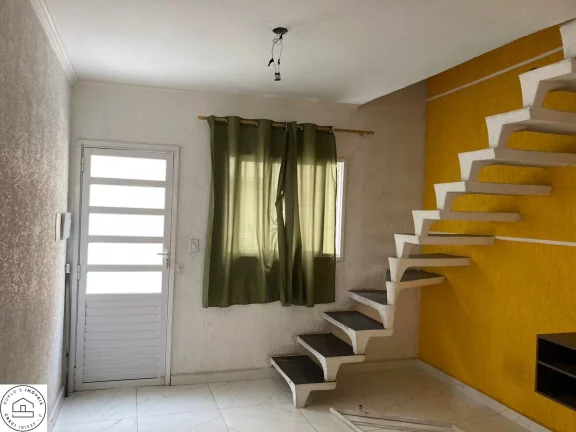 Imagem Imóvel em condomínio de sobrados / São Paulo / Zona leste / Jardim Miriam.