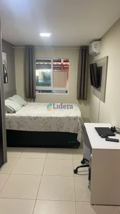 Imagem Apto mobiliado com área externa - 75m2 total - 2 quartos - 1 suite - em Aeroclube, João Pessoa/PB