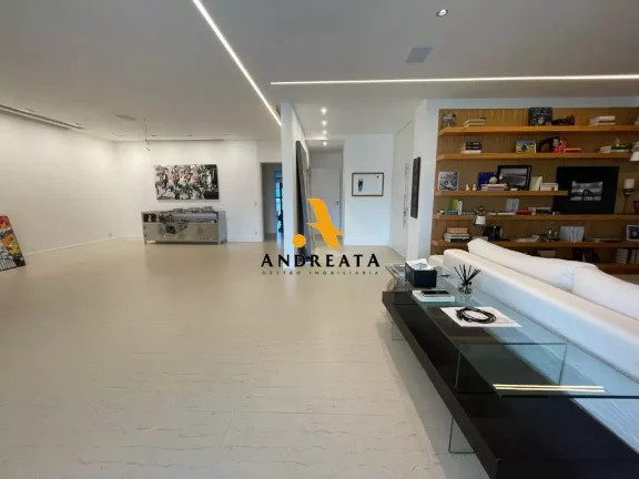Imagem Apartamento à venda no condomínio Riserva Golf Barra da Tijuca
