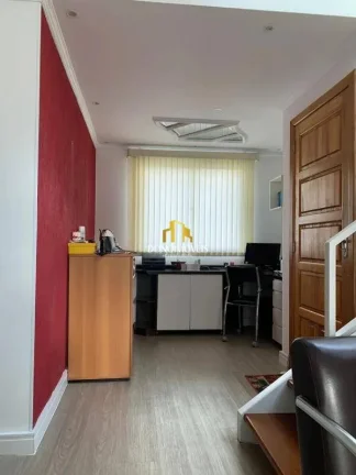 Imagem Casa em Condomínio Fechado no Residencial Jardins - São Bernardo do Campo