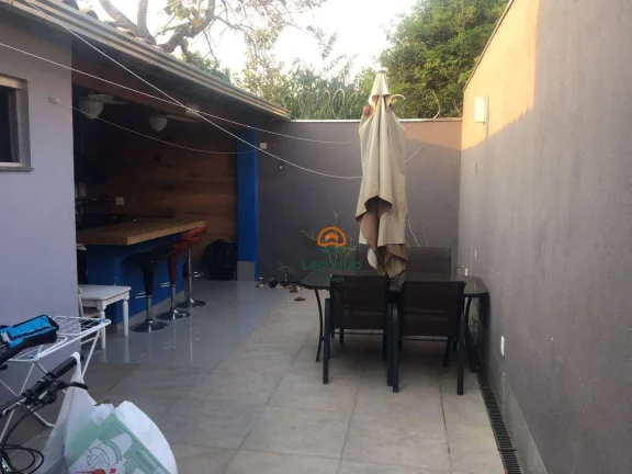 Imagem Casa com 3 dormitórios à venda, 115 m² por R$ 520.000,00 - Visão - Lagoa Santa/MG