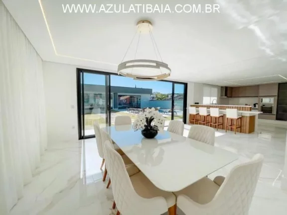 Imagem Casa em Condomínio para Venda em Atibaia, Condominio Shamballa II, 4 dormitórios, 3 suítes, 4 banheiros, 4 vagas