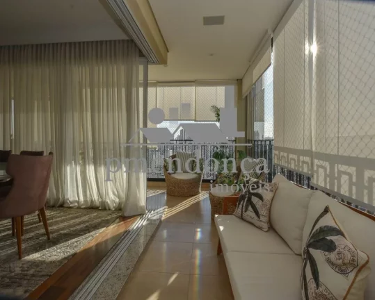 Imagem Excelente apartamento em Perdizes Nobre, andar alto, com vista , privilegiada!
