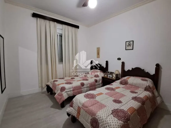 Imagem Apartamento com 2 dorms Boqueirão Santos R$650 mil Cod25168 CPS