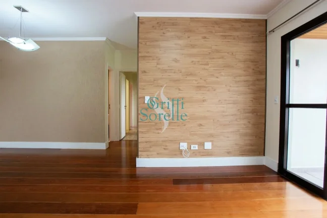 Imagem Apartamento à Venda em Vila Nova Conceição - São Paulo/SP.