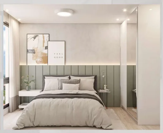 Imagem Apartamento no Centro de Camboriú, 7 minutos da praia