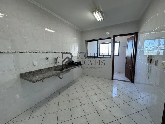 Imagem Apartamento Vista mar de 2 dormitórios sendo 1 suíte no bairro Caiçara - Praia Grande