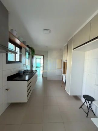 Imagem ALUGUEL ? DAZUR JAGUARIBE | Apartamento Alto Luxo Frente Mar | 4 Suítes | 242m²