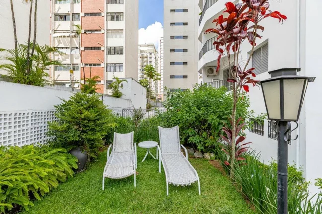 Imagem APARTAMENTO RESIDENCIAL em São Paulo - SP, Jardim Paulista