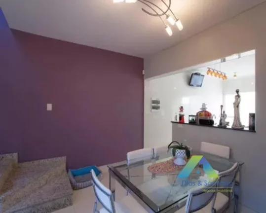 Imagem Sobrado Residencial à venda, Vila Moinho Velho, São Paulo - .