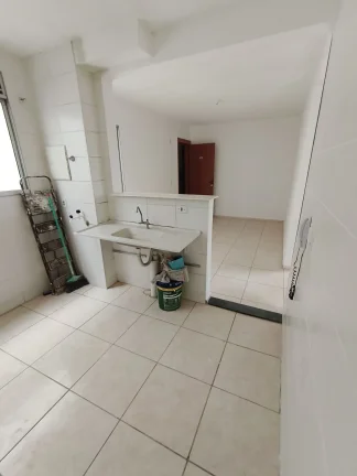 Imagem Condomínio Parque Serra Salvatorio - Apartamento com 2 quartos para alugar em Pacheco, São Gonçalo/RJ