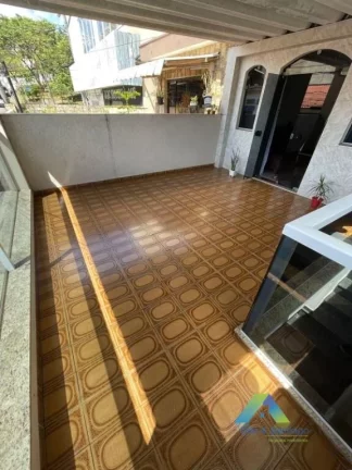 Imagem SANTO ANDRÉ Sobrado 193M², 3 dormitórios, 2 vagas com ótima localização e valor !!!