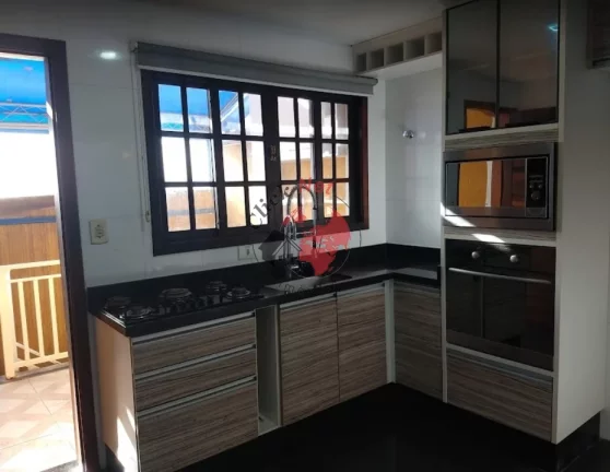 Imagem Sobrado 3 dormitórios sendo 2 suítes, closet, hidro, varanda gourmet , quintal e 4 vagas.bairro Itaquera, São Paulo