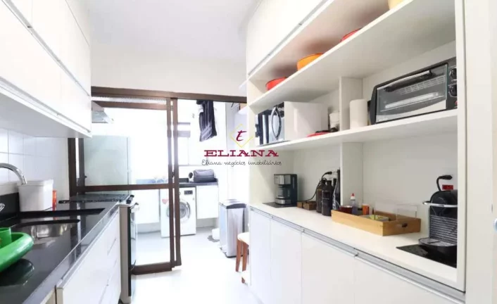 Imagem Apartamento à venda em São Paulo, Barra Funda, com 3 quartos, 93m²