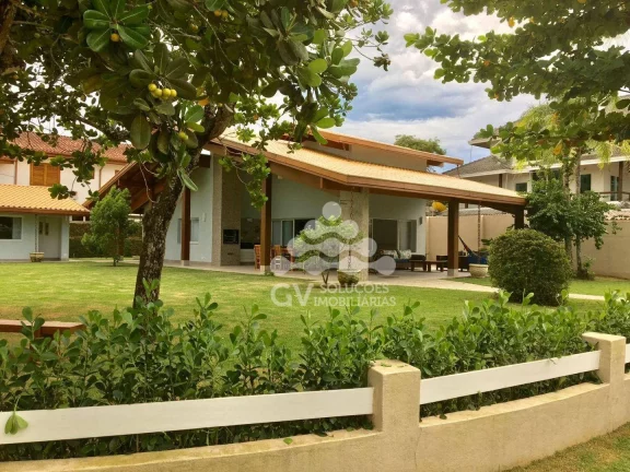 Imagem Casa com 4 quartos à venda, por R$ 6.700.000 - Condomínio Lagoinha - Lagoinha - Ubatuba/SP