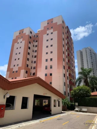 Imagem Apartamento à Venda no Condomínio Passargada - Retiro - Jundiaí/SP