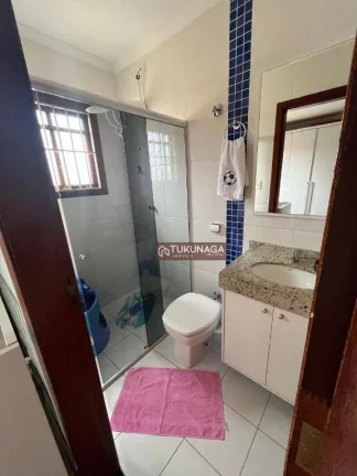 Imagem Sobrado com 3 dormitórios à venda, 126 m² por R$ 830.000,00 - Vila Rosália - Guarulhos/SP