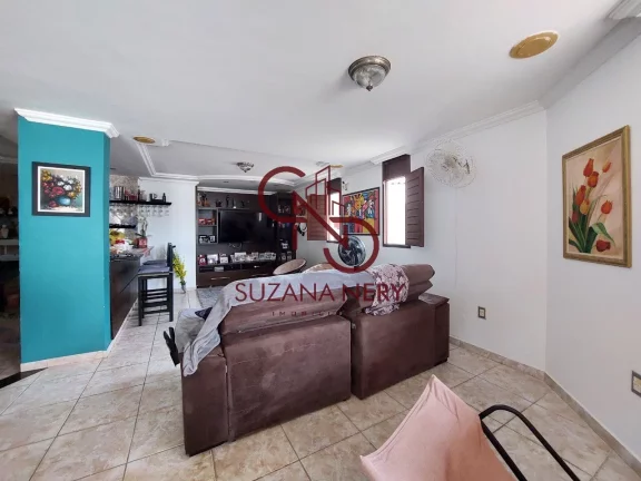 Imagem CASA DUPLEX COM 4 QUARTOS E UMA EXECELENTE ÁREA DE LAZER EM NOVA PARNAMIRIM