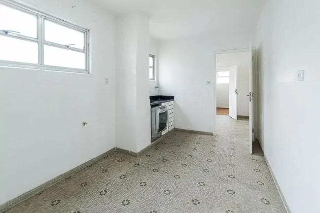 Imagem Apartamento 95M², 2Q, 2 Banheiros, 1 Vaga, Banheiro de Serviço, Split.