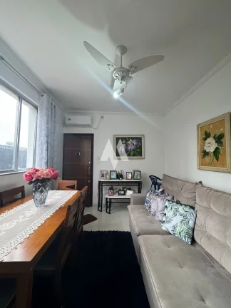 Imagem Apartamento com 02 dormitórios , Vila Belmiro, Santos
