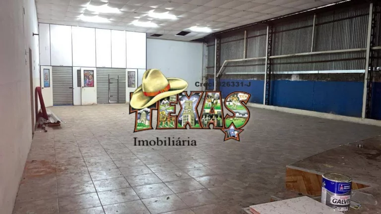 Imagem GALPÃO PARA LOCAÇÃO NO CAMBUCI