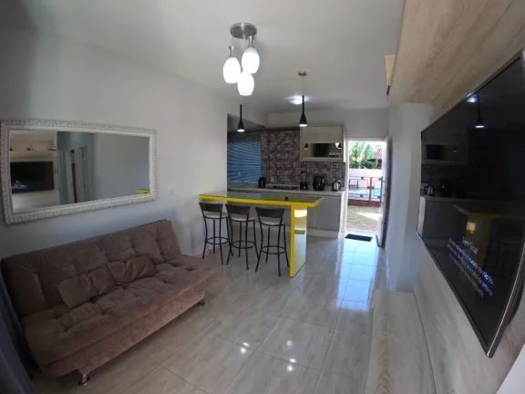 Imagem Casa incrível no Arroio, Imbituba-SC, com piscina e escritura pública! Oportunidade!