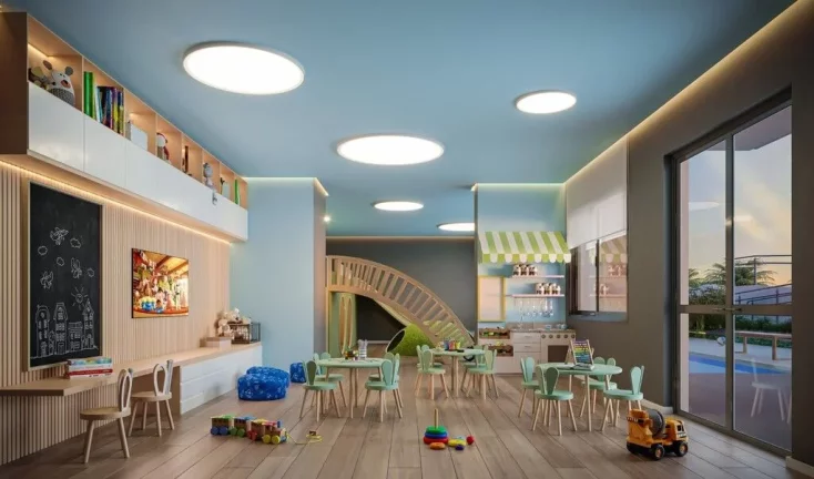 Imagem Home Resort Astorga - Residencial