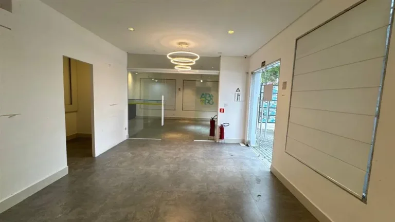 Foto do imóvel: COMERCIAL COM 50 m² - FORTE - PRAIA GRANDE SP