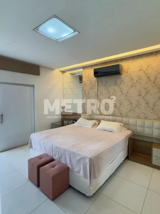 Imagem Casa para locação, Parque Bandeirantes, 5 quartos, sendo 2 suítes, um com closet