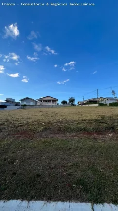 Imagem Terreno em Condomínio para Venda em Bragança Paulista, Curitibanos