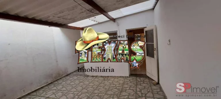 Imagem SOBRADO VILA CARRAO