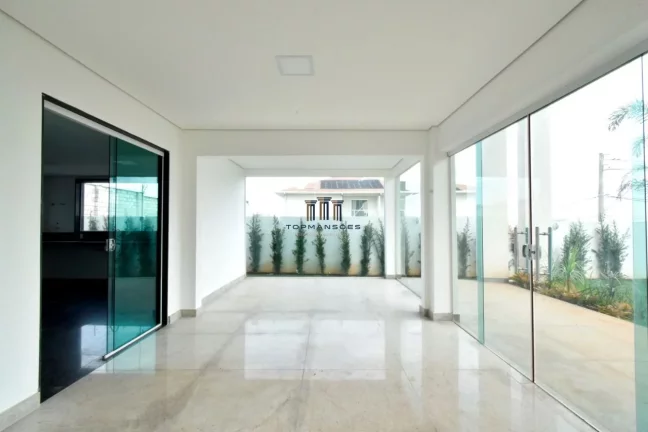 Imagem Linda Casa 4 suítes com Espaço Gourmet Gran Park-Vespasiano