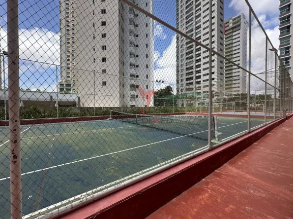 Imagem Vende-se apartamento de luxo, com vista definitiva, no Altiplano de Cabo Branco
