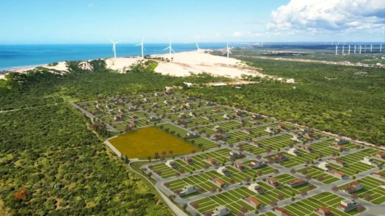 Imagem Terreno a Venda no bairro Canoa Quebrada - Aracati, CE