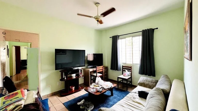 Imagem APARTAMENTO COM 72 m² - CANTO DO FORTE - PRAIA GRANDE SP