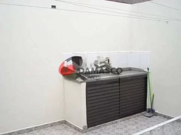 Imagem Sobrado à venda 2 Quartos, 1 Vaga, Rudge Ramos, São Bernardo do Campo - SP